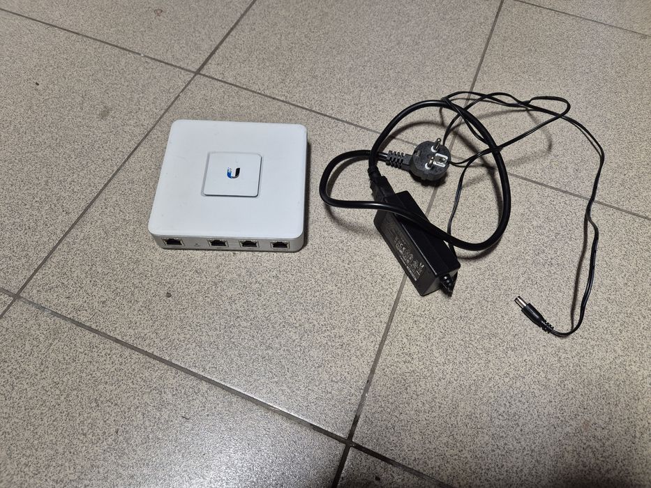 Usg-3p unifi ubiquiti