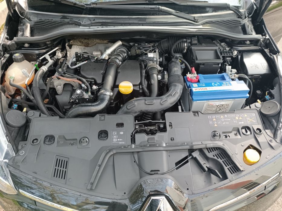 Renault Clio Sport Tourer 1.5 DCI Limited