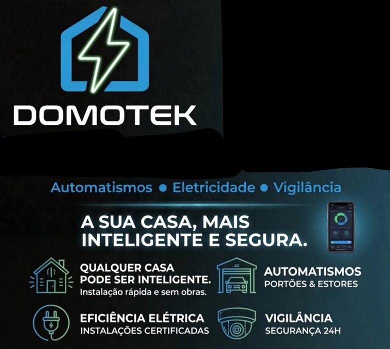 Domótica Smart home