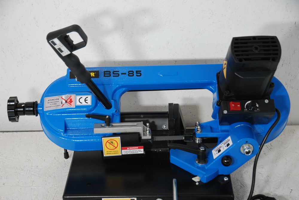 Piła taśmowa do metalu