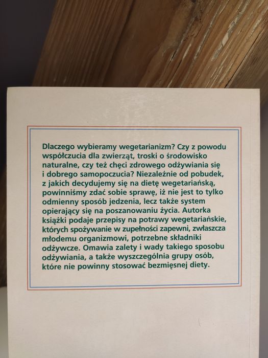 Warzywny Rock and Roll – poradnik dla młodych wegetarian
