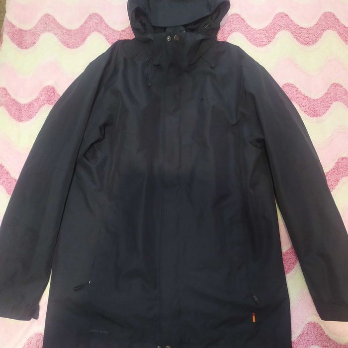 Куртка чоловіча від відомого німецького бренду "VAUDE"