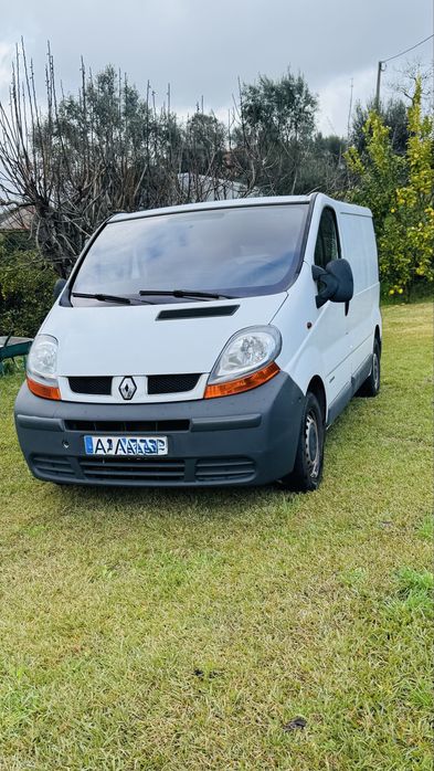 Renault trafic 1.9dci