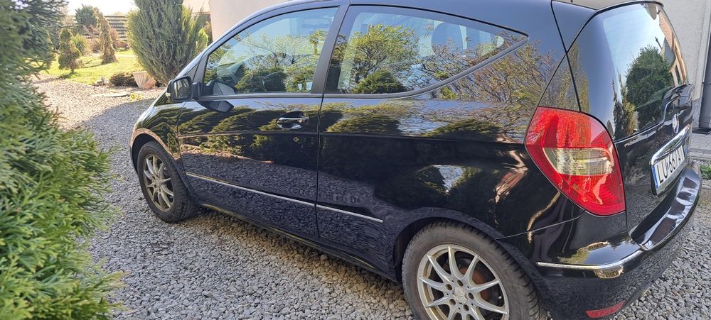 Mercedes- benz A klasa
