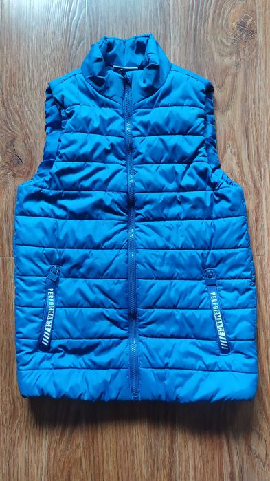 Безрукавка балонова тепла на хлопчика