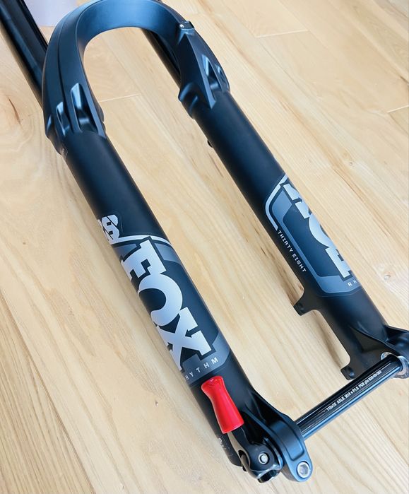 Fox 38 Rythm grip 180mm 29”