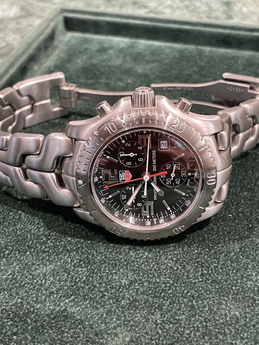 Tag Heuer Link Quartz