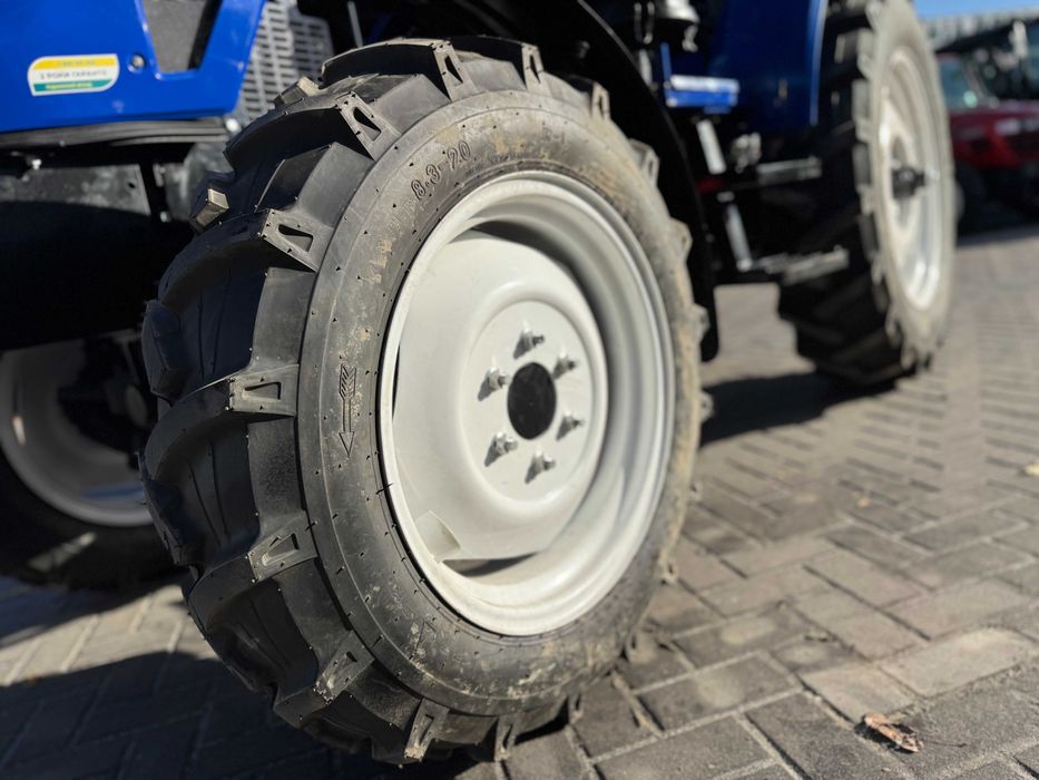 Китайський трактор/мінітрактор KENTAVR H504U