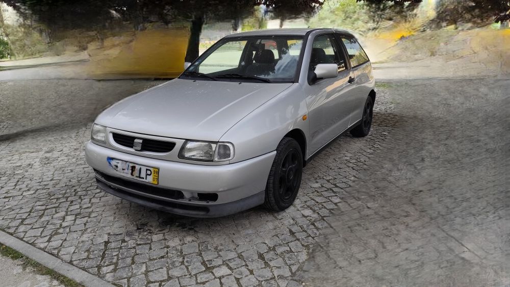 Seat Ibiza a andar