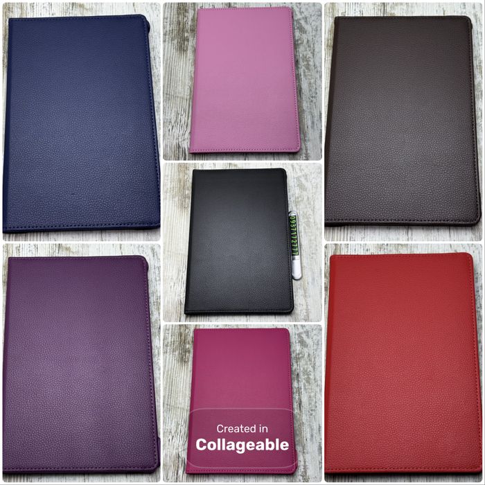 Чехол книжка Book Cover 360° на Redmi Pad 2 Pro/ Xiaomi Pad 7 Чохол