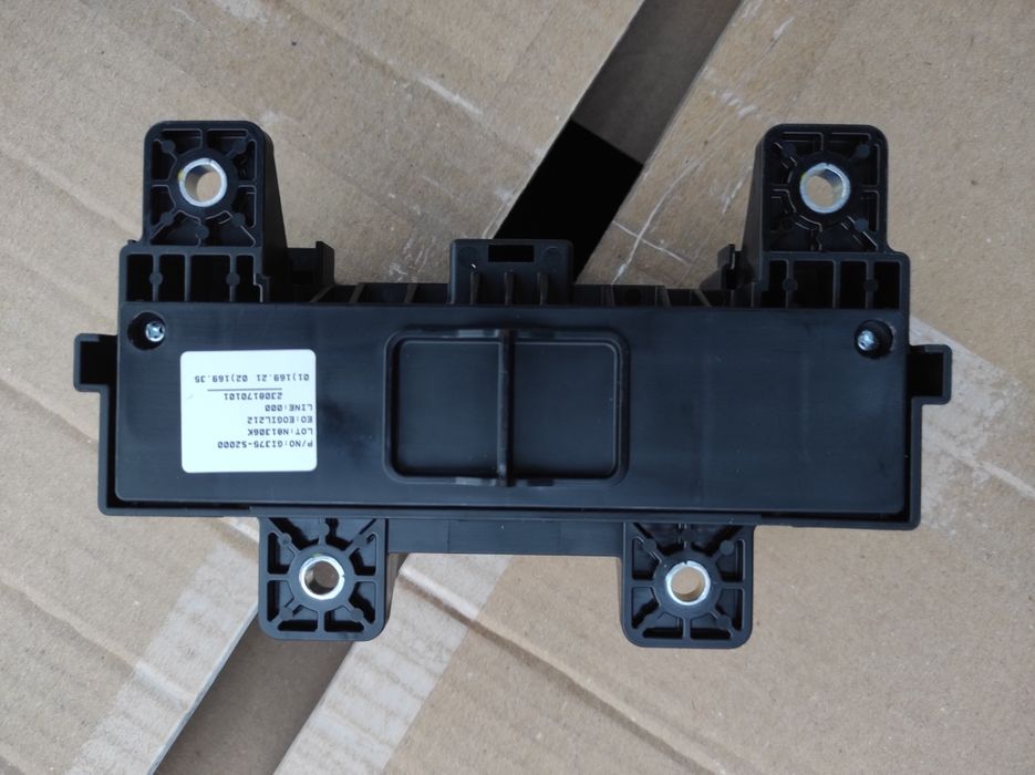 GI375-S2000 Запобіжник високовольтної батареї Hyundai KIA