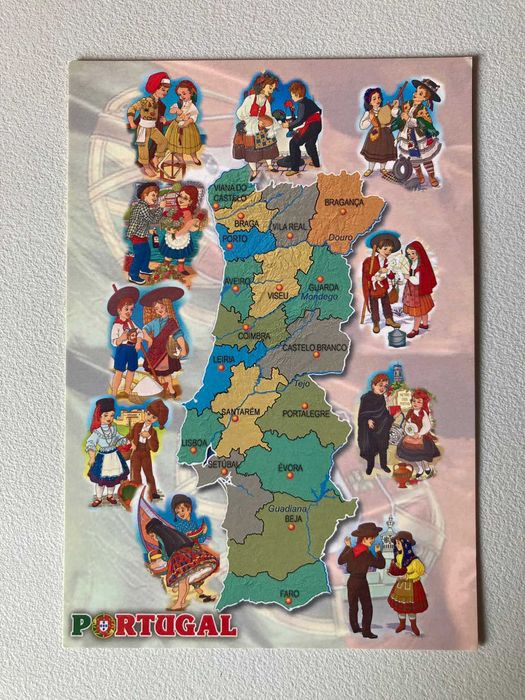 Postal  Portugal