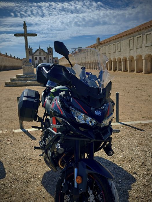 Kawasaki Versys 650