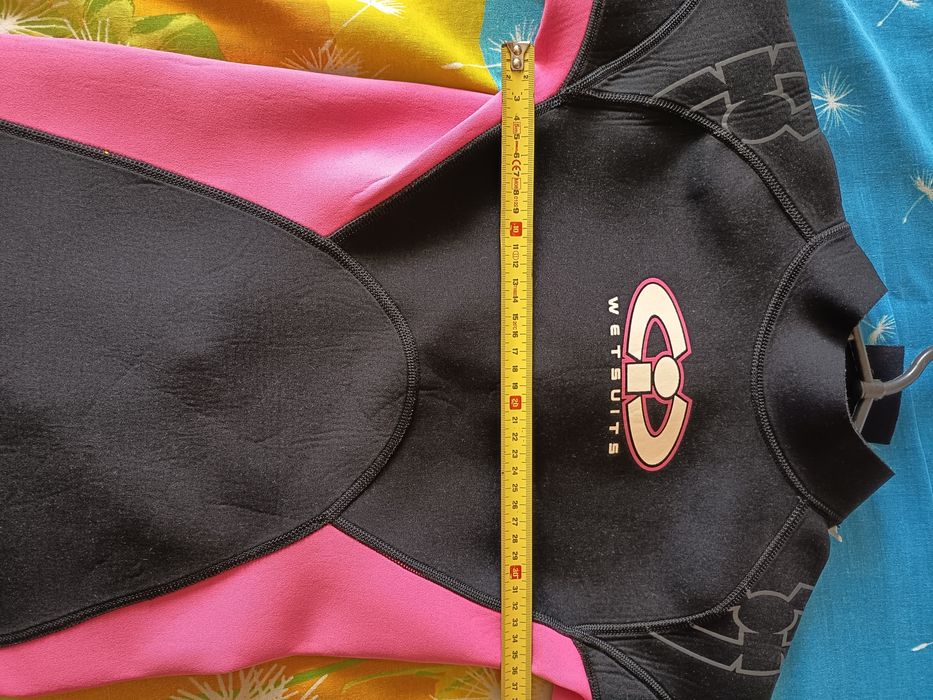 Детский гидрокостюм Wetsuits titanium