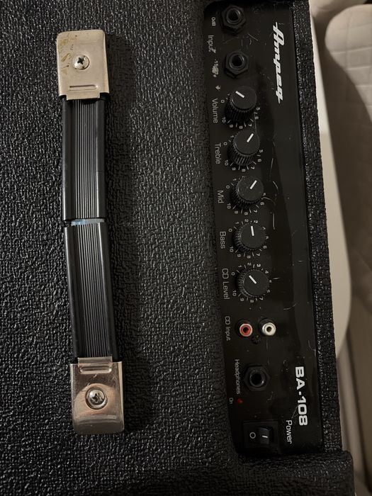 Ampeg BA-108, 25W (20W серія), оригінал