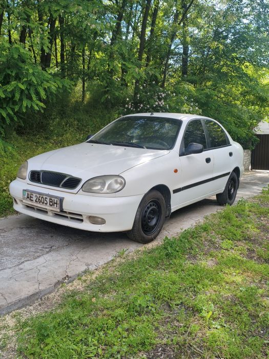 Daewoo lanos 1.5 поляк перший власник