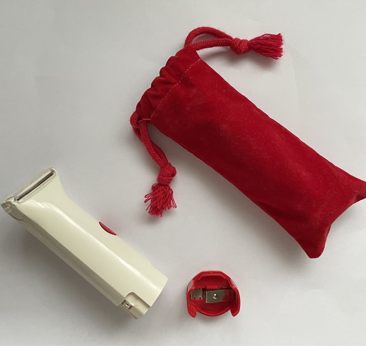 Lady shaver - barbeador elétrico para senhora