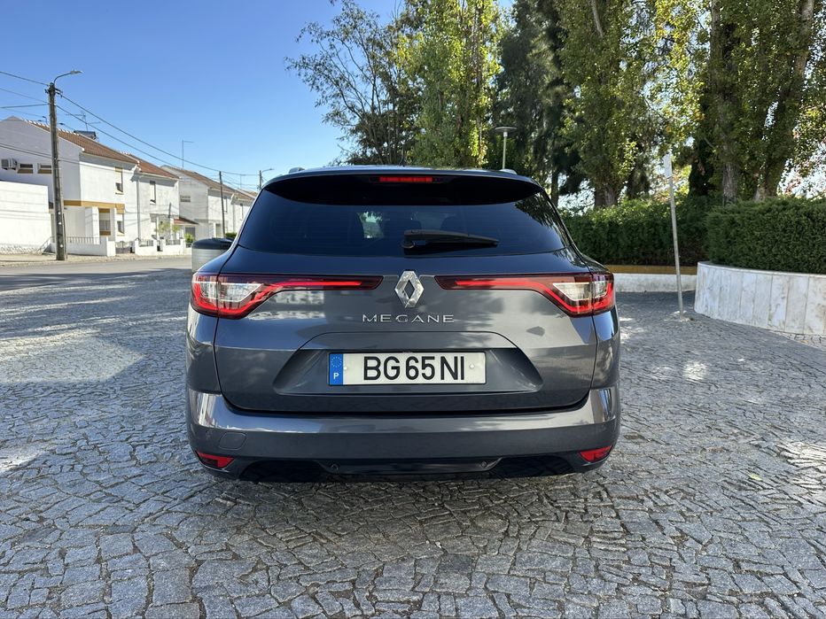 Renault Megane ST 1.5Dci 115cv — photo 4