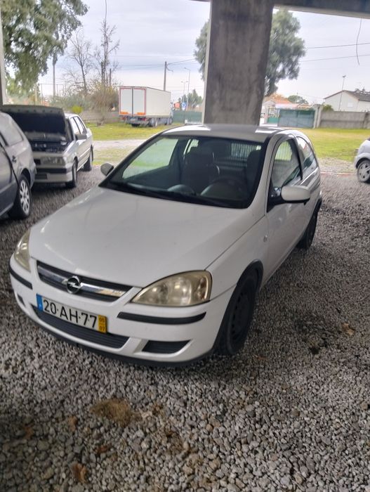 Vendo Opel Corsa C