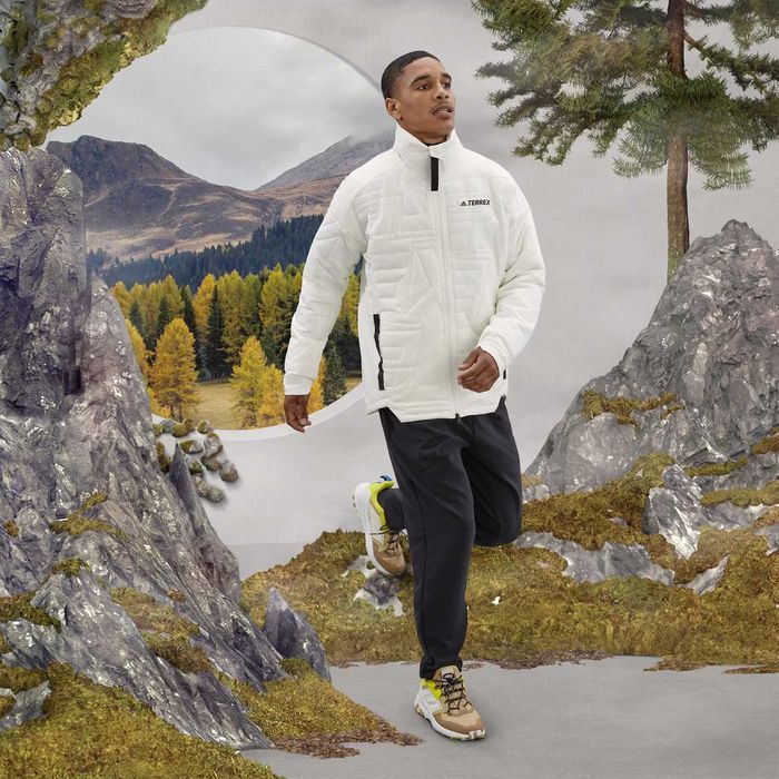 Casaco Adidas Terrex (L)