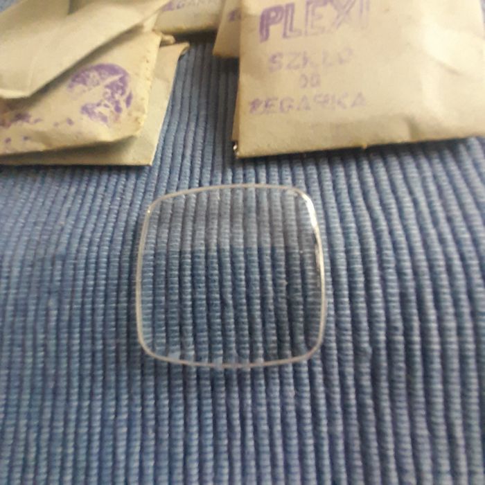 Poliot Szkła do ochrony zegarka