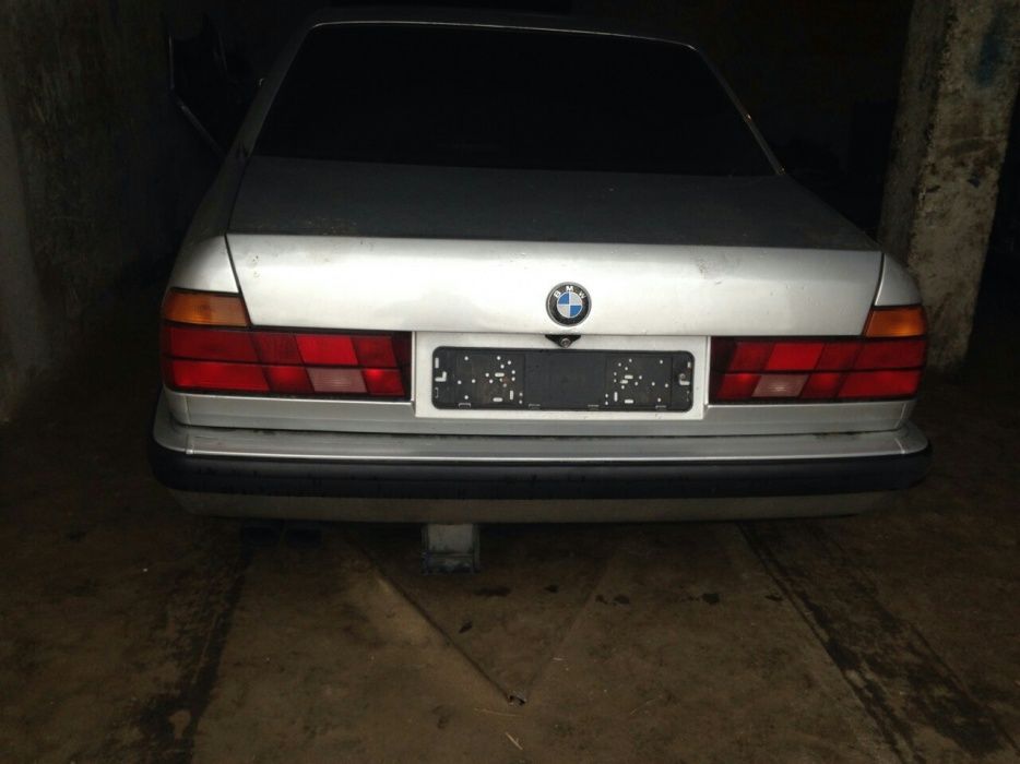 BMW E32 34 36 46 39 60 83 по запчастях. Шрот