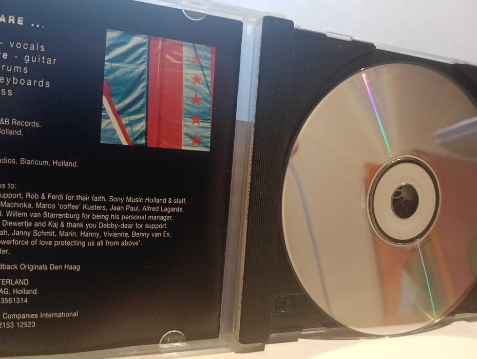 cd Urban Heroes - Inner dream