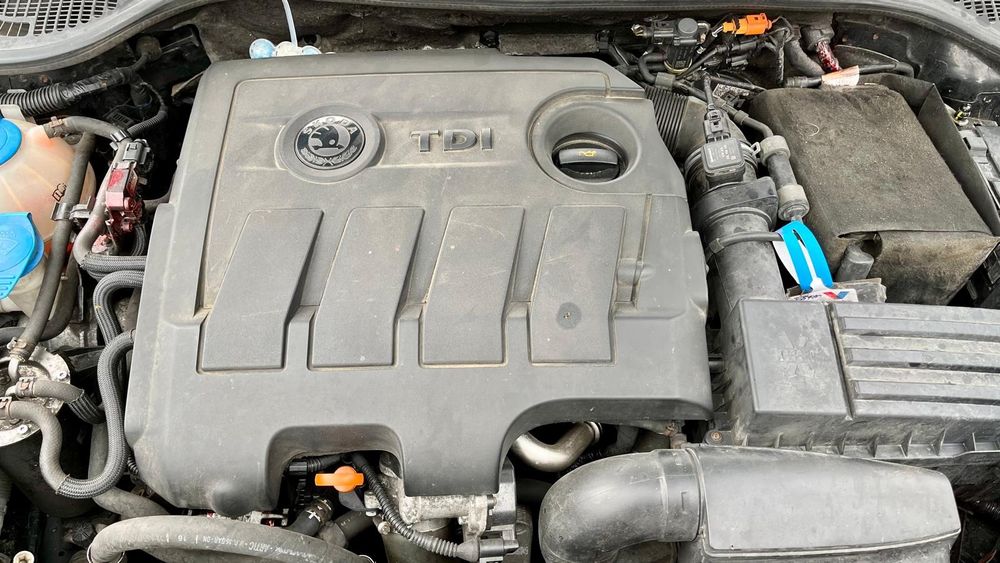Skoda octavia II