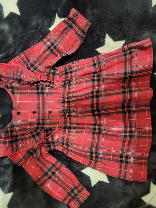 Дитяча сукня для дівчинки, 12–18 місяців