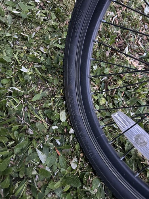 Rower skladany lekki bd uczymany