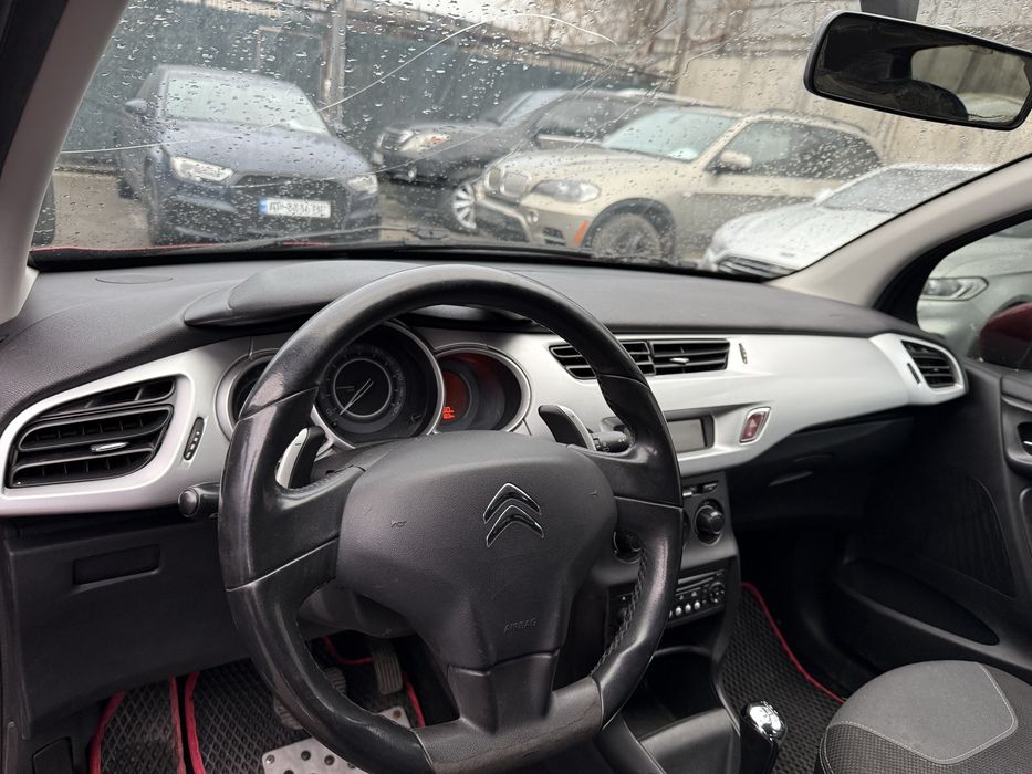 Citroen C3 2012 рік Автомат