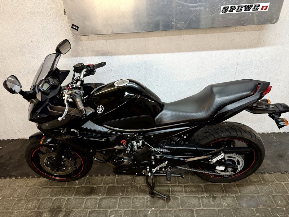 #6•Yamah XJ6 Diversion ABS • 2011/2012 • Podgrzewane manet