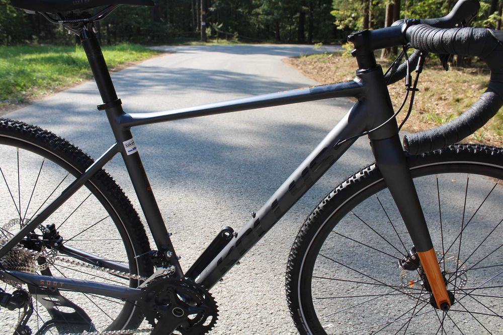 NOWY! Rower gravel, szutrówka KELLYS Soot X50