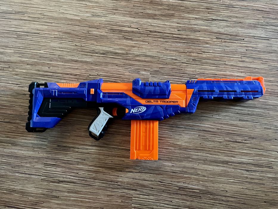 NERF, Delta Trooper, wyrzutnia, E1911