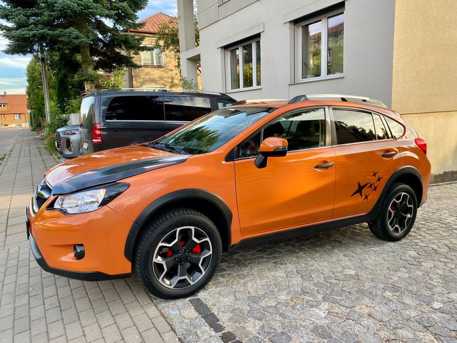 Subaru XV