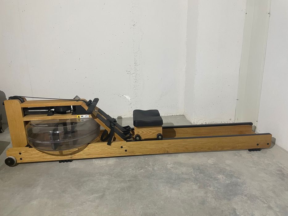 Water Rower original (Carvalho)  Máquina de remos