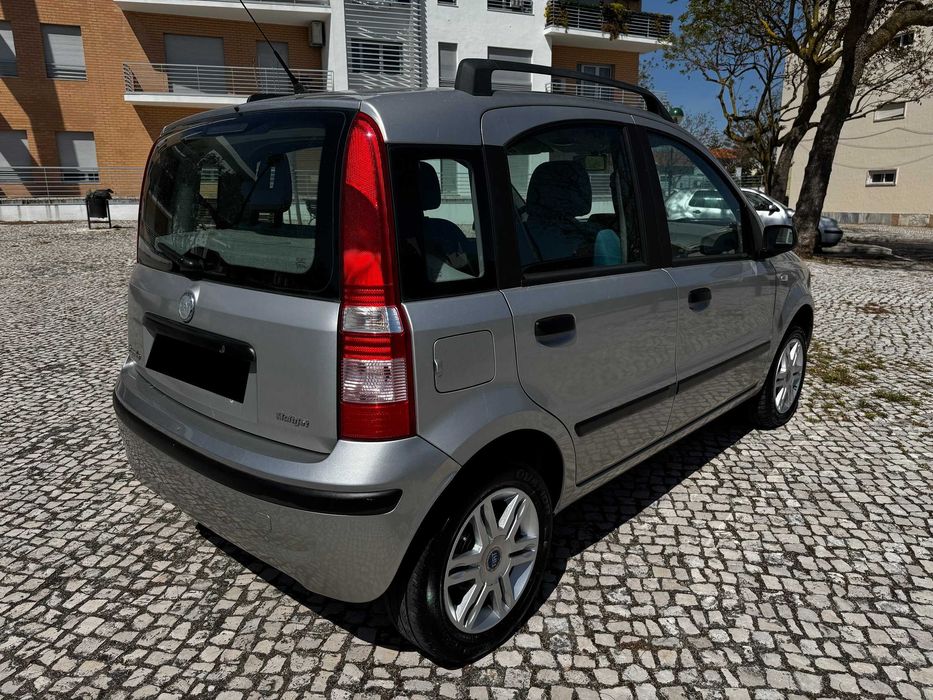 Fiat Panda 1.3 MultiJet 70cv 2005 (178000kms)