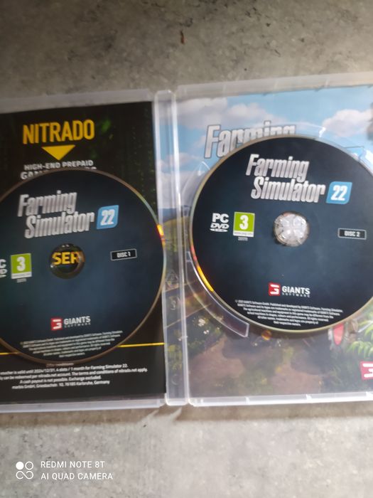 Farming Simulator 22