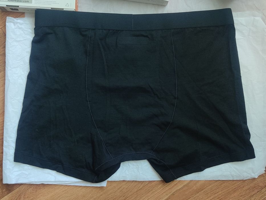 XL / icebreaker cool lite / Merino Wool / боксери / труси / чоловічі / термобілизна / first lite / Australian Merino wool / шерсть / вовна мериноса