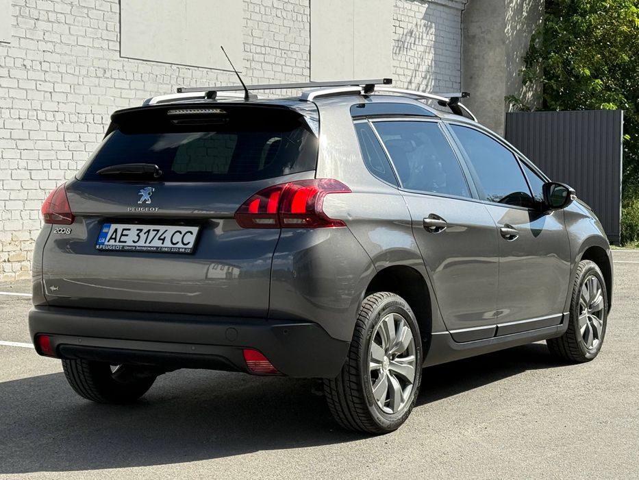 Продам Peugeot 2008 Automat 2019