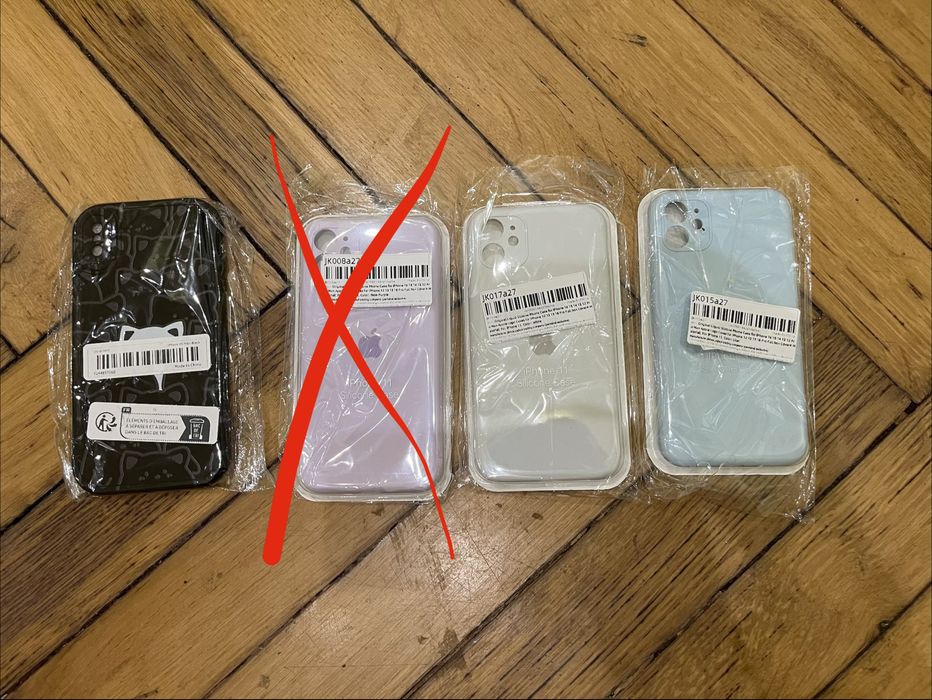 Чохол на айфон 11 / xs max