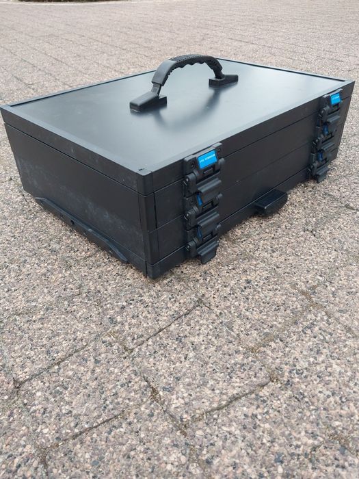 Kasety do kosza wędkarskiego