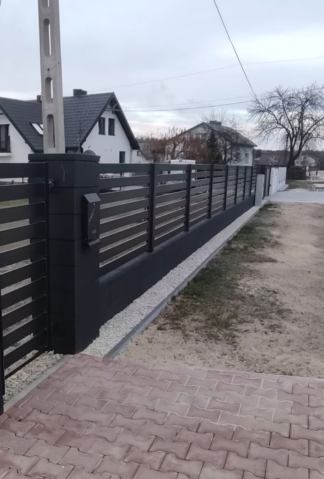 Sprzedaż i montaż ogrodzeń, ogrodzenia panelowe, betonowe NAJTANIEJ !!