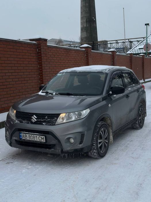 Suzuki Vitara 2017