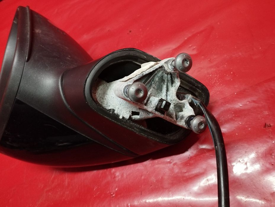 Зеркало праве Туарег ФЛ Дзеркало бокове Touareg FL правое