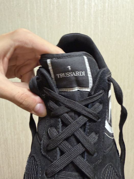 Кросовки Trussardi Levanto