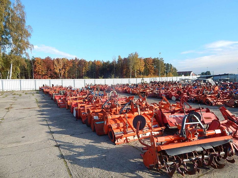 Glebogryzarka Yanmar japońska 120cm glebogryzałka rolnicza do ciągnika