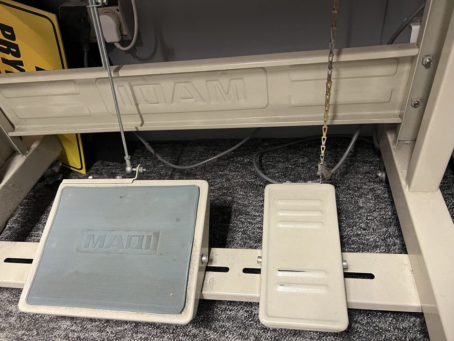 Renderka przemyslowa 230V,serwo.