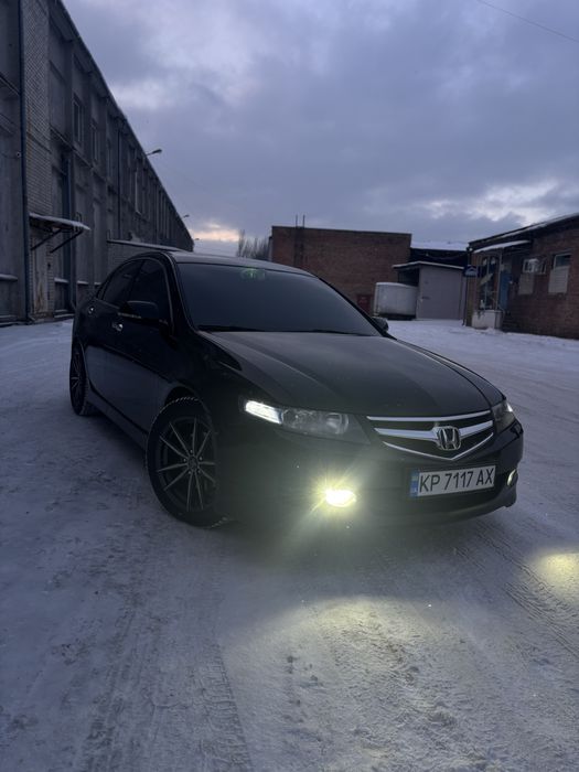 Продам Honda Accord 2.4