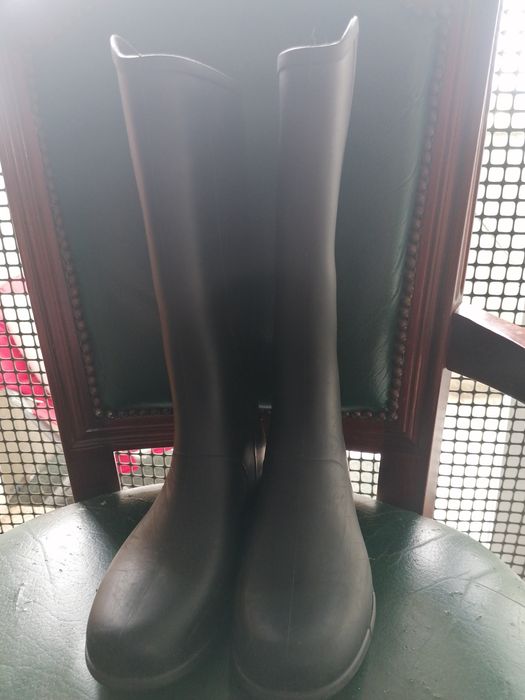 Botas equitação decathlon